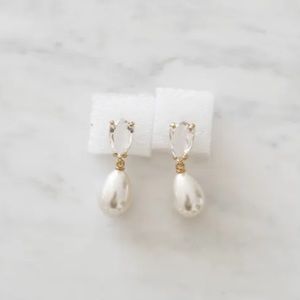 Sj Bailey Co. Bettie Drop earrings